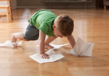 How to Get Your Kids Involved in Cleaning the House This Summer