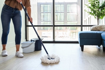 The Power of Spin: How Spin Mops Have Revolutionized Mopping