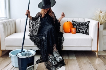 10 Tips for Preparing Your Home for Halloween Festivities | Casabella