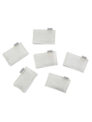 8500272 Casabella Kind Plant Based Scrub Sponge Pack of 6-main-1