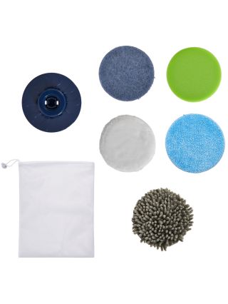 Casabella Power Spin Attachment Set