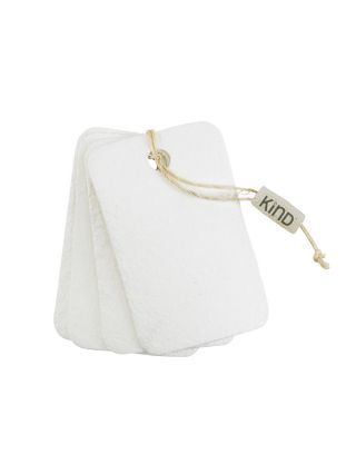 Casabella Kind Blossom Sponge Pack of 4