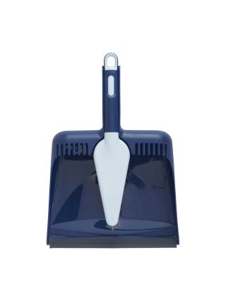 Casabella Angle Brush And Dustpan