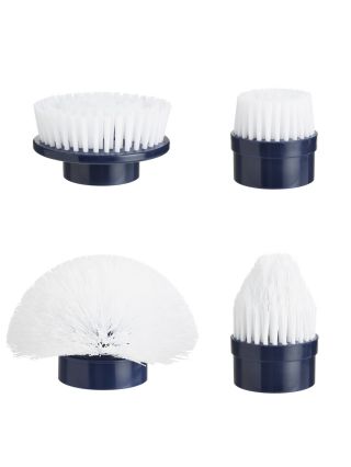 Casabella Power Spin Scrubber Replacement Brush Heads