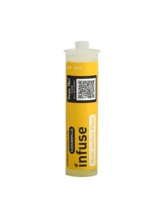 8500806 Casabella Infuse Multi-surface Floor Cleaner Refill Concentrate - Meyer Lemon - 0.33oz-main-1