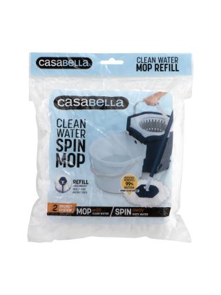 8500456 Casabella Spin Mop Refill-4