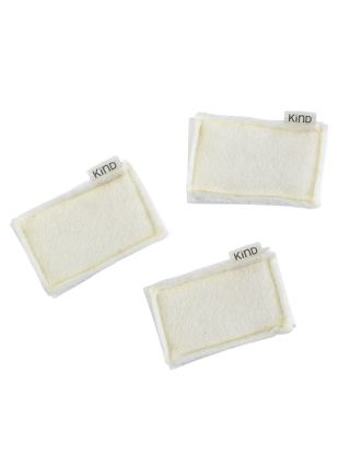 8500271 Casabella Kind Plant Based Scrub Sponge Pack of 3-main-1