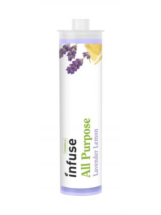 8500469 Infuse All-Purpose Cleaning Concentrate Refill-Lavender Lemon Scent, Easy to Replace Cartridge System-main-1