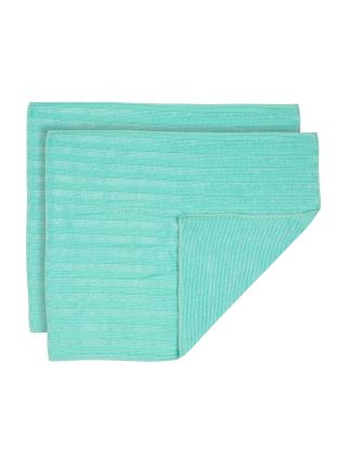 8500476 Infuse 2-pack Bathroom Microfiber Cloths For Low Waste Alternative to Paper Towels, Use On All Surfaces Wet or Dry-main-1