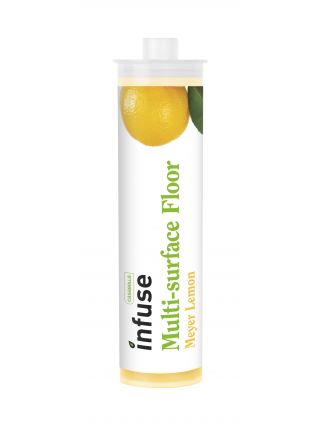 8500467 Infuse Multi-surface Floor Cleaning Concentrate Refill-Meyer Lemon Scent, Easy to Replace Cartridge System-main-1