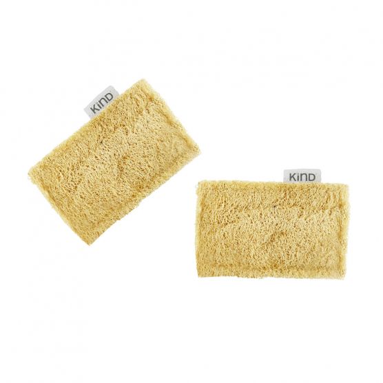 Reusable Kitchen Sponges - Natural Home Brands