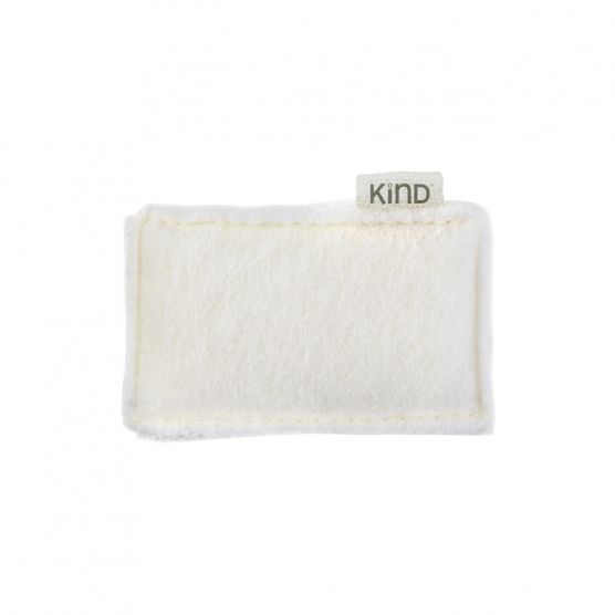 Casabella Kind Euro Sponge Cloths Pack of 3