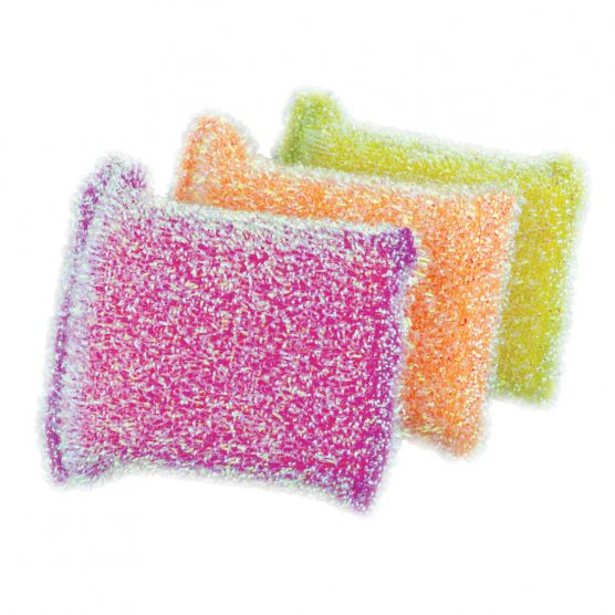 Sponges & Scrubbies