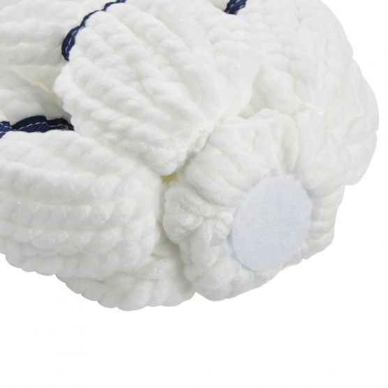 Rubbermaid Wringable Flat Mop Microfiber Refill