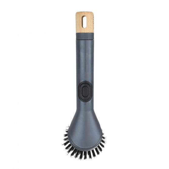 Casabella Kind Soap Dispensing Dish Brush