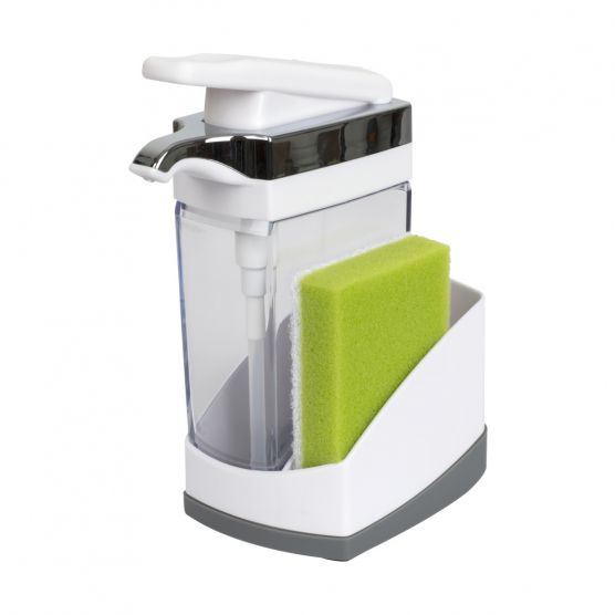 OXO Good Grips Soap Dispensing Sponge Holder 