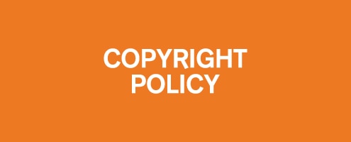 Copyright Policy Copyright Policy