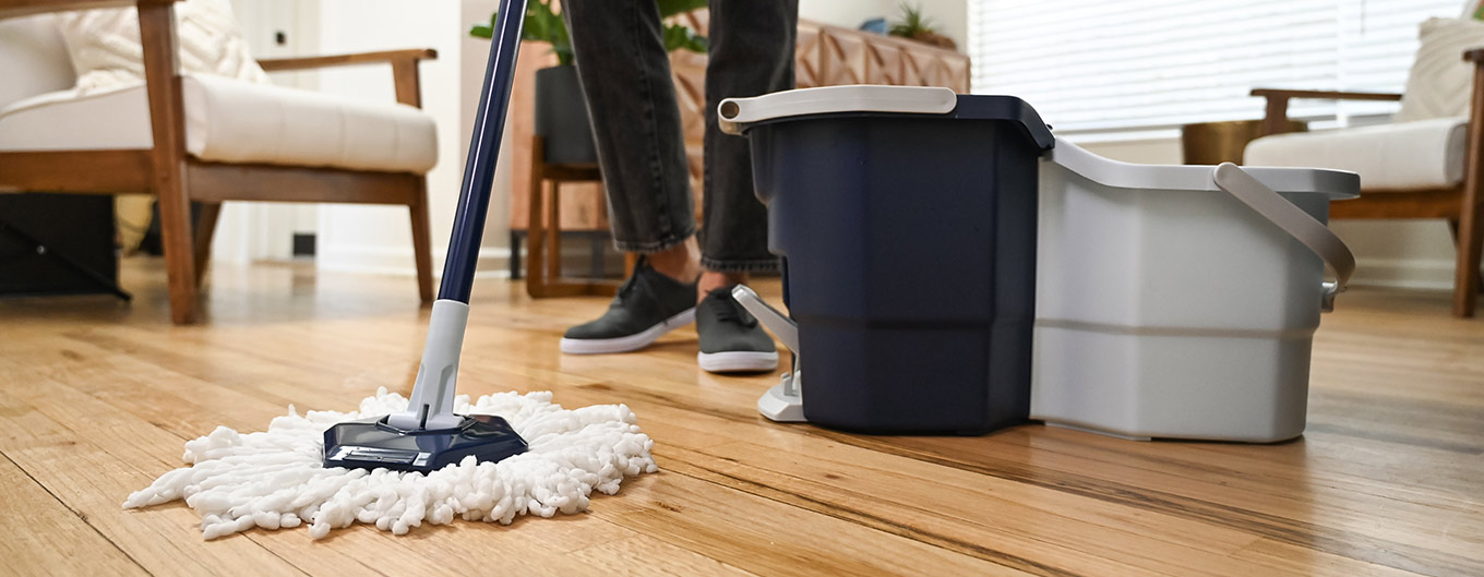 Dirty Floors? Cleaning Tips for Every Type of Flooring