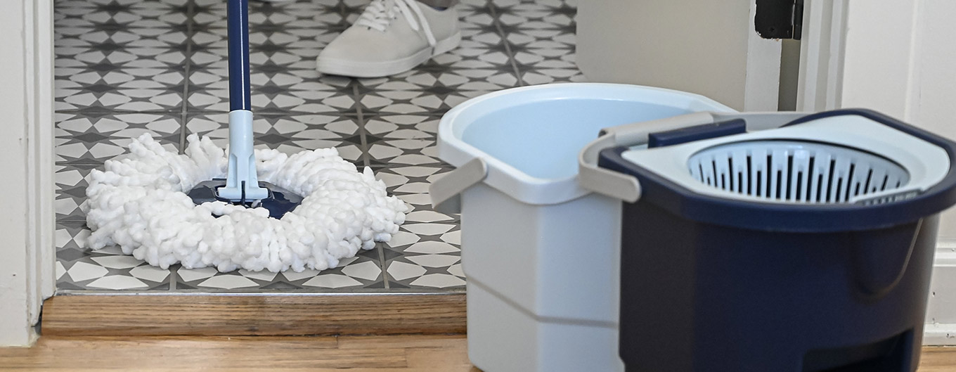 7 Common Mistakes to Avoid When Mopping with a Spin Mop