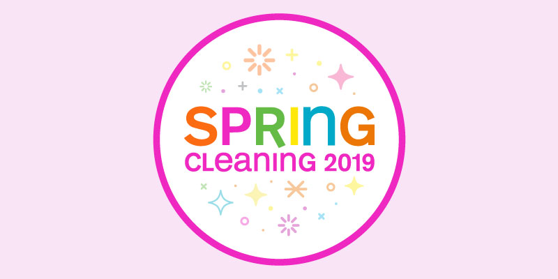 Spring Cleaning Checklist