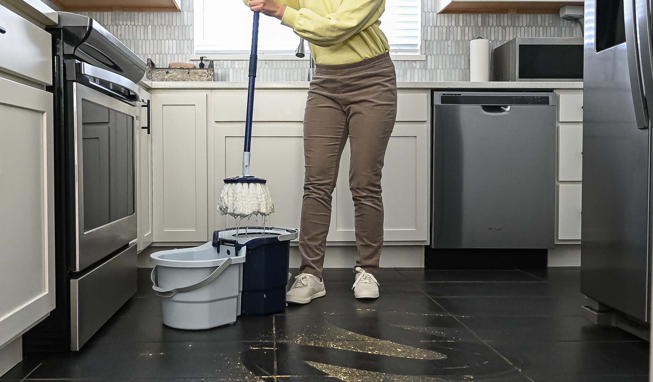 Mopping Guide: How Often You Should Mop Every Room in Your Home