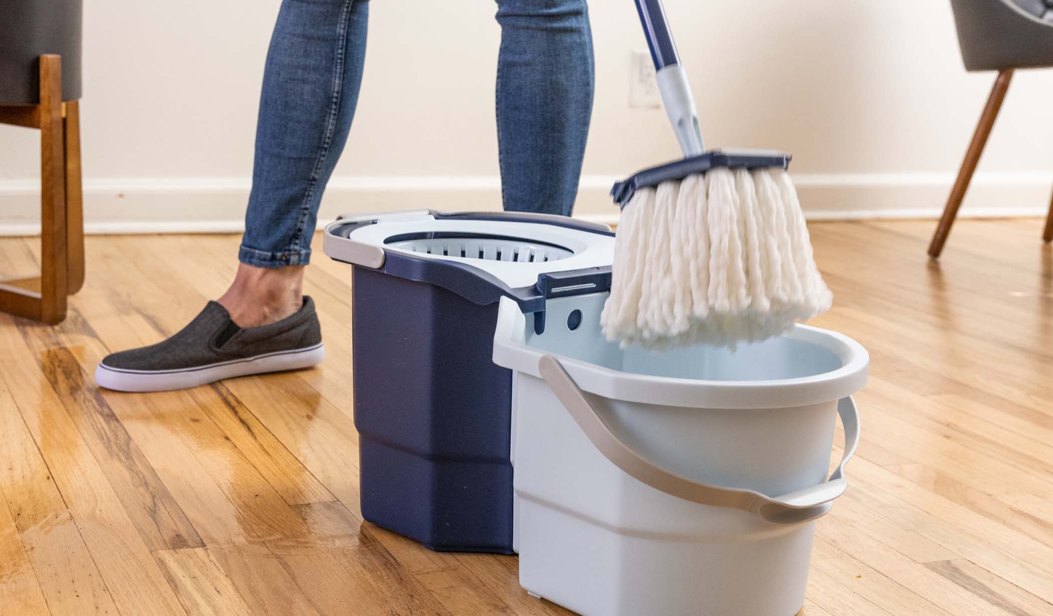 Best Spin Mop - 5 Spring Allergy Prevention Tips