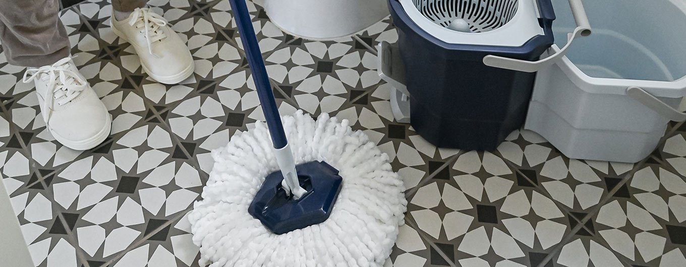 How to Clean Tile Floors (5 Methods That Leave No Streaks)
