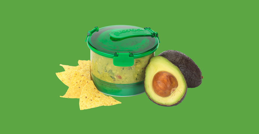 Go-To Guac Recipe