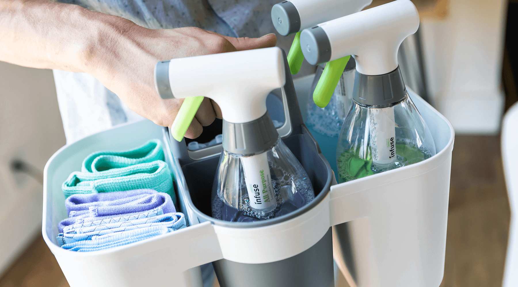 Daily Cleaning Habits for Home Organization