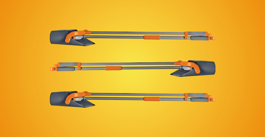 A Compact Way To Sweep