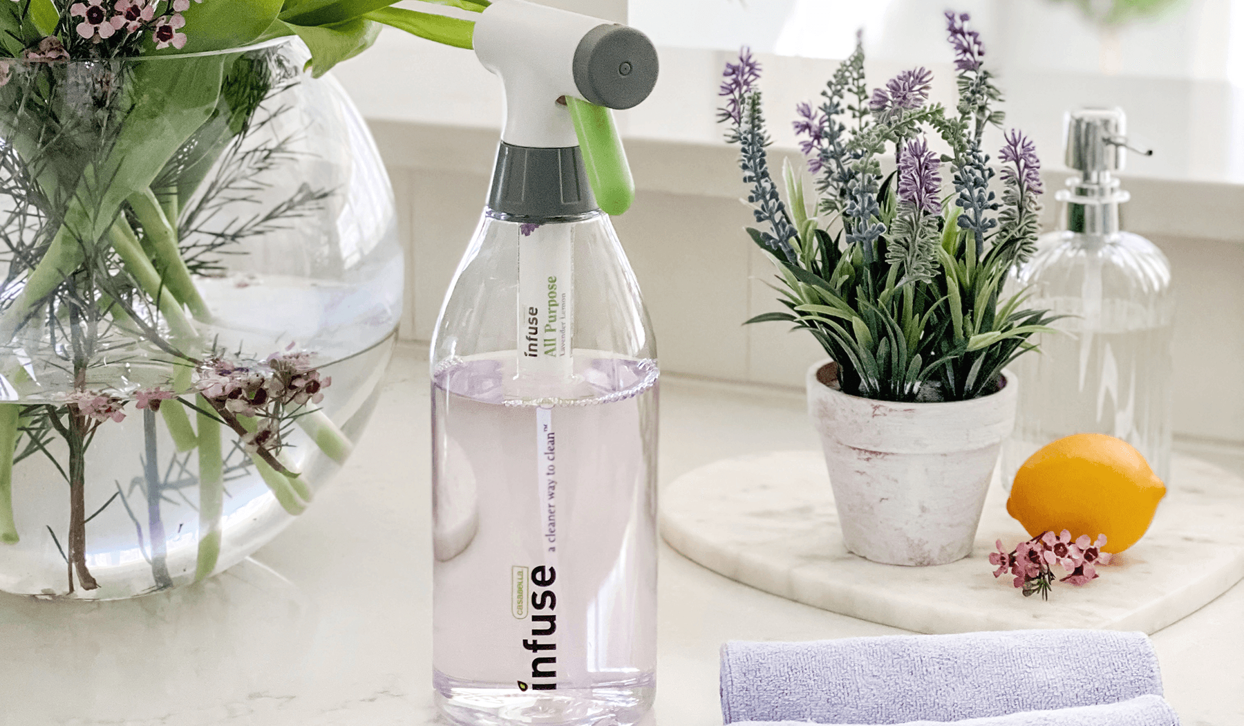 Top 10 Ways to Use an All-Purpose Cleaner | Infuse Clean