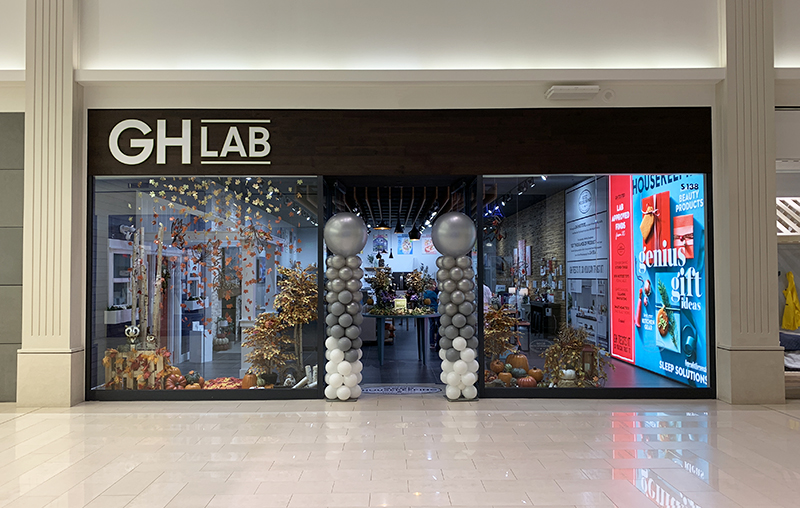 GHLab at the Mall of America!