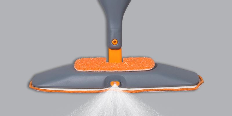 Introducing the new Radius Spray Mop!