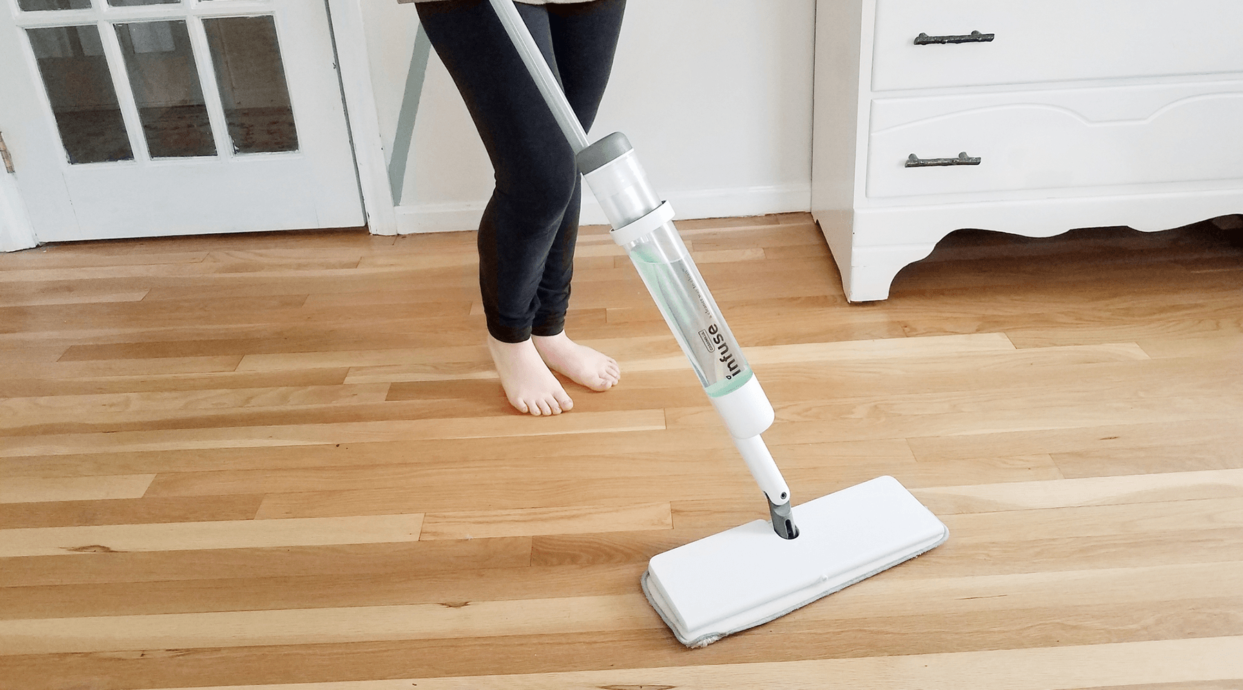 Casabella Infuse Cleaning System