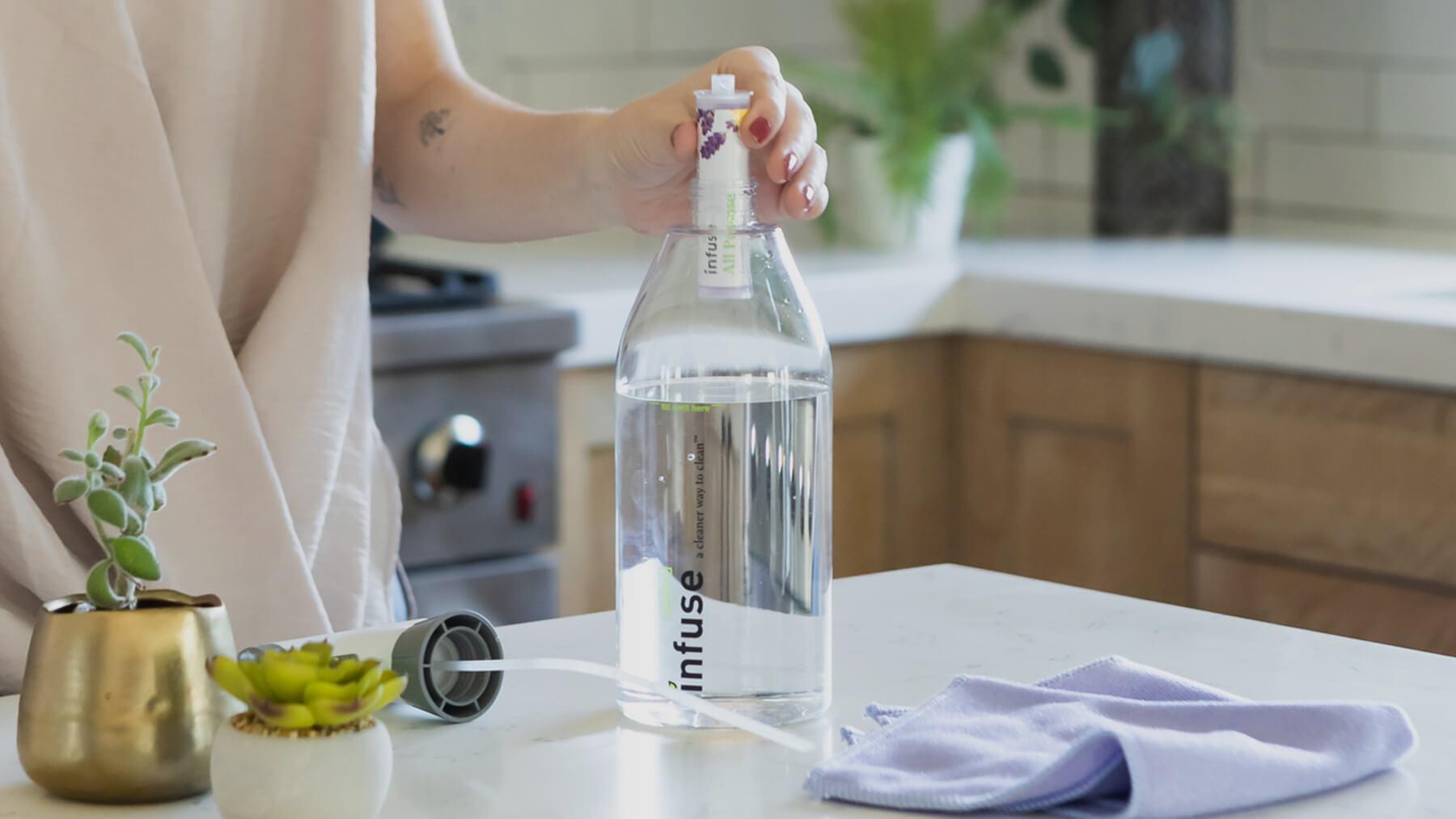 Casabella Infuse Spray Bottle