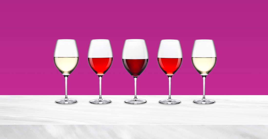 How to Clean Wine Glasses