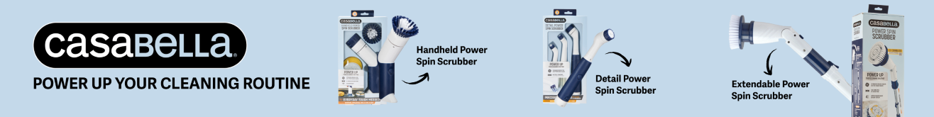 Power Spin Scrubber Products
