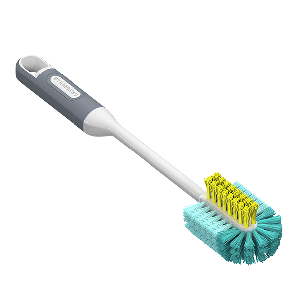 New Casabella Bowl Bottle Brush, Bowl Brush and Plunger